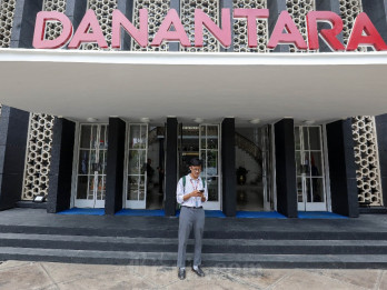 Barisan Saham Tersengat Suntikan Danantara, dari PGEO hingga GIAA Melonjak Tajam