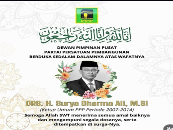 Berita Duka, Mantan Menteri Agama Suryadharma Ali Tutup Usia