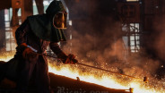 Mode Survival Smelter Nikel: Setop Produksi hingga PHK Karyawan