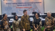 RUPST Kimia Farma (KAEF) Rombak Jajaran Direksi dan Komisaris