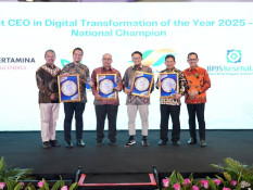 Lagi, Digitalisasi BPJS Kesehatan Sabet Penghargaan Bergengsi