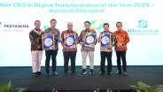 Lagi, Digitalisasi BPJS Kesehatan Sabet Penghargaan Bergengsi