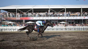 King Argentin Menangi Triple Crown di Indonesia Derby 2025