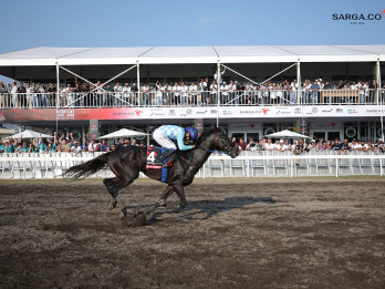 King Argentin Menangi Triple Crown di Indonesia Derby 2025