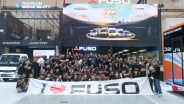 Mitsubishi Fuso Rayakan 55 Tahun di GIIAS 2025 Bersama Komunitas Canter