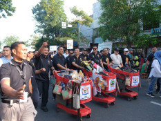 5,5 Juta Transaksi Dicatatkan dalam Soloraya Great Sale 2025