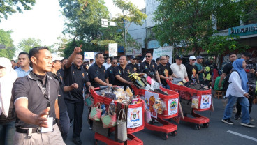 5,5 Juta Transaksi Dicatatkan dalam Soloraya Great Sale 2025