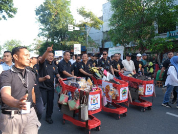 5,5 Juta Transaksi Dicatatkan dalam Soloraya Great Sale 2025