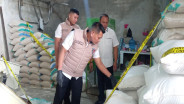 Polda NTB Gerebek Tempat Pengoplosan Beras di Lombok Barat