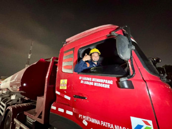 Penuhi Kebutuhan BBM Jember, Pertamina Kirim Pasokan Lintas Wilayah