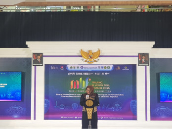Kembangkan UMKM dan Ekonomi Syariah, BI Malang Gelar MBF 2025