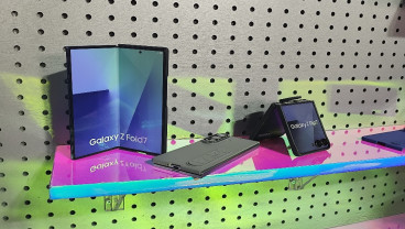 Samsung Z Fold & Flip 7: HP Lipat dengan Sentuhan AI Terbaru