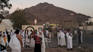 CEO Danantara Beli Tanah di Makkah untuk Kampung Haji, Harga Terima Beres
