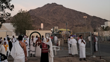 CEO Danantara Beli Tanah di Makkah untuk Kampung Haji, Harga Terima Beres