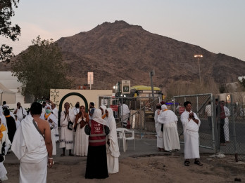 CEO Danantara Beli Tanah di Makkah untuk Kampung Haji, Harga Terima Beres