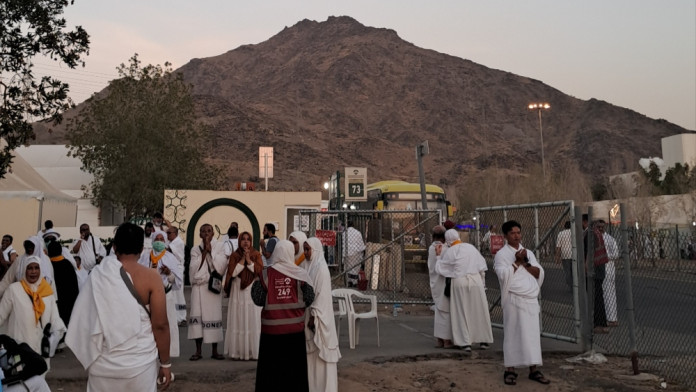 CEO Danantara Beli Tanah di Makkah untuk Kampung Haji, Harga Terima Beres