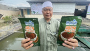 Jelajah Pesantren: Ponpes Tahfidz Preneur Pagipon Tebar Manfaat dengan Budi Daya Lele