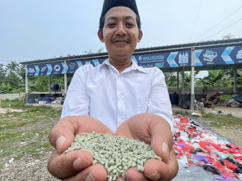 Jelajah Pesantren: Pondok Pesantren Nur El Falah Sukses Sulap Sampah Jadi Rupiah