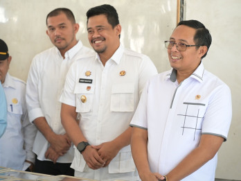 Sumut Kejar Target Dirikan 200 Dapur MBG Tahun Ini