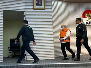 KPK Panggil Bos Sekuritas di Kasus Investasi Taspen, Sinarmas hingga Valbury