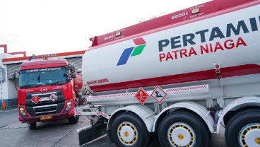 Direktur Pertamina Pantau Langsung Tambahan Pasokan BBM ke Jember