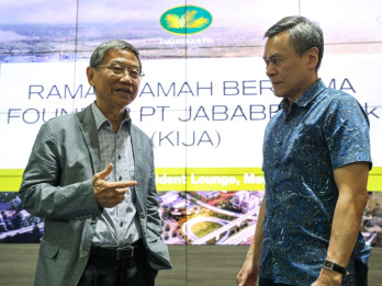 Jababeka (KIJA) Cetak Laba Meroket 523% jadi Rp310,65 Miliar Semester I/2025