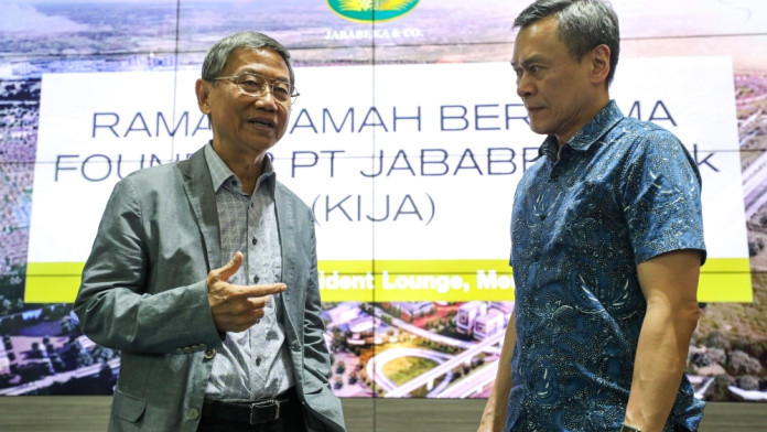 Jababeka (KIJA) Cetak Laba Meroket 523% jadi Rp310,65 Miliar Semester I/2025