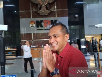 Wamenkum Sebut Sudah Bahas 17 Poin Keberatan KPK di Revisi KUHAP