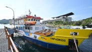 Anak Usaha ASDP Disuntik Rp300 Miliar Garap Proyek Labuan Bajo