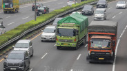 Jaring Truk ODOL, Kemenhub Pasang Alat Weight in Motion