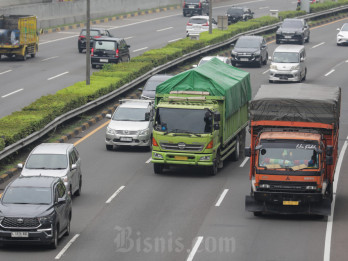 Jaring Truk ODOL, Kemenhub Pasang Alat Weight in Motion