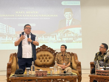 Wamen PKP Dorong Penyediaan Rumah Pekerja Layak Huni di Kawasan Industri Medan
