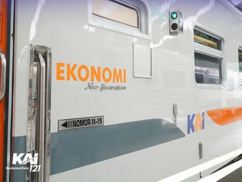 Kemenhub Butuh Rp853 Triliun Buat Pembangunan Kereta Api hingga 2030