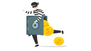 Rekening Nganggur & Alarm Jalur Kejahatan Finansial via Kripto hingga Judi Online