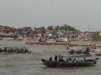 Festival Bidar Palembang 2025 Targetkan 60 Ribu Pengunjung