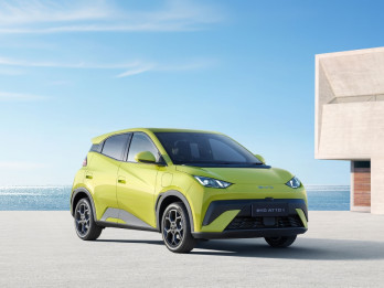 Atto 1 Dijual Seharga LCGC, Bos BYD Buka Suara