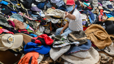 Barang Bekas Impor Dianggap Merugikan Negara