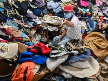 Barang Bekas Impor Dianggap Merugikan Negara