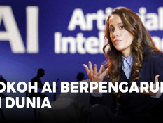 Mira Murati, Sosok di Balik ChatGPT yang Tolak US$1 Miliar dari Mark Zuckerberg