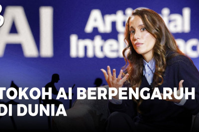 Mira Murati, Sosok di Balik ChatGPT yang Tolak US$1 Miliar dari Mark Zuckerberg