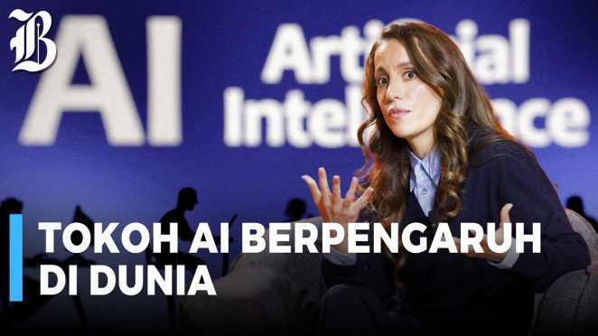 Mira Murati, Sosok di Balik ChatGPT yang Tolak US$1 Miliar dari Mark Zuckerberg