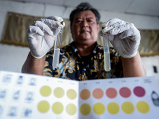 Uji Keamanan Pangan Segar