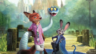 Trailer Terbaru Zootopia 2, Hadirkan Karakter Baru