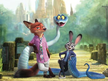 Trailer Terbaru Zootopia 2, Hadirkan Karakter Baru