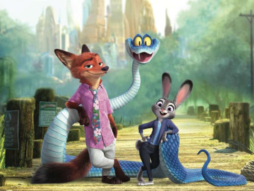 Trailer Terbaru Zootopia 2, Hadirkan Karakter Baru