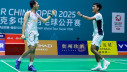 Juara di China Open 2025, Fajar/Fikri Bakal Jadi Ganda Putra Permanen?