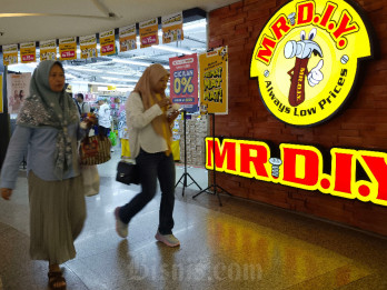 MR DIY (MDIY) Masih Raup Laba Rp507,4 Miliar Meski Turun 5%