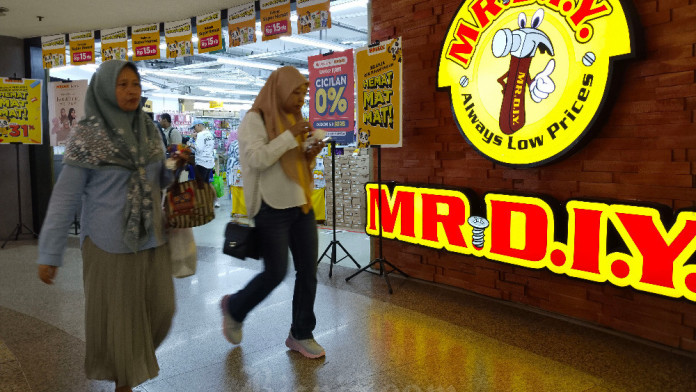 MR DIY (MDIY) Masih Raup Laba Rp507,4 Miliar Meski Turun 5%