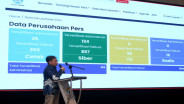 Indeks Kemerdekaan Pers Merosot, Kekerasan terhadap Wartawan Naik
