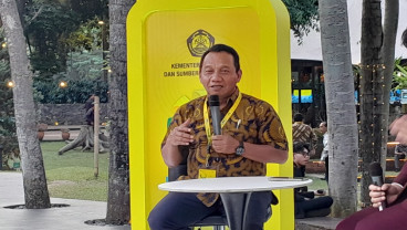 ESDM Ungkap Perusahaan Swasta RI-China Bakal Eksekusi Proyek DME RpRp19,79 Triliun